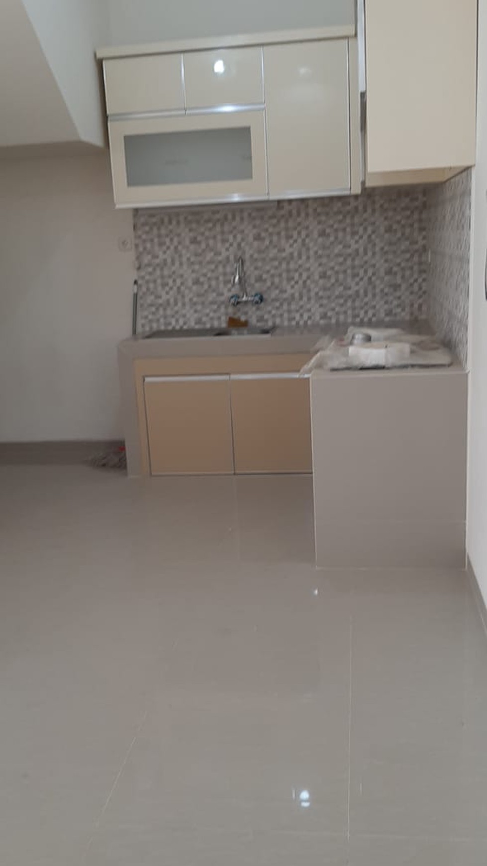 Rumah baru di rawamangun