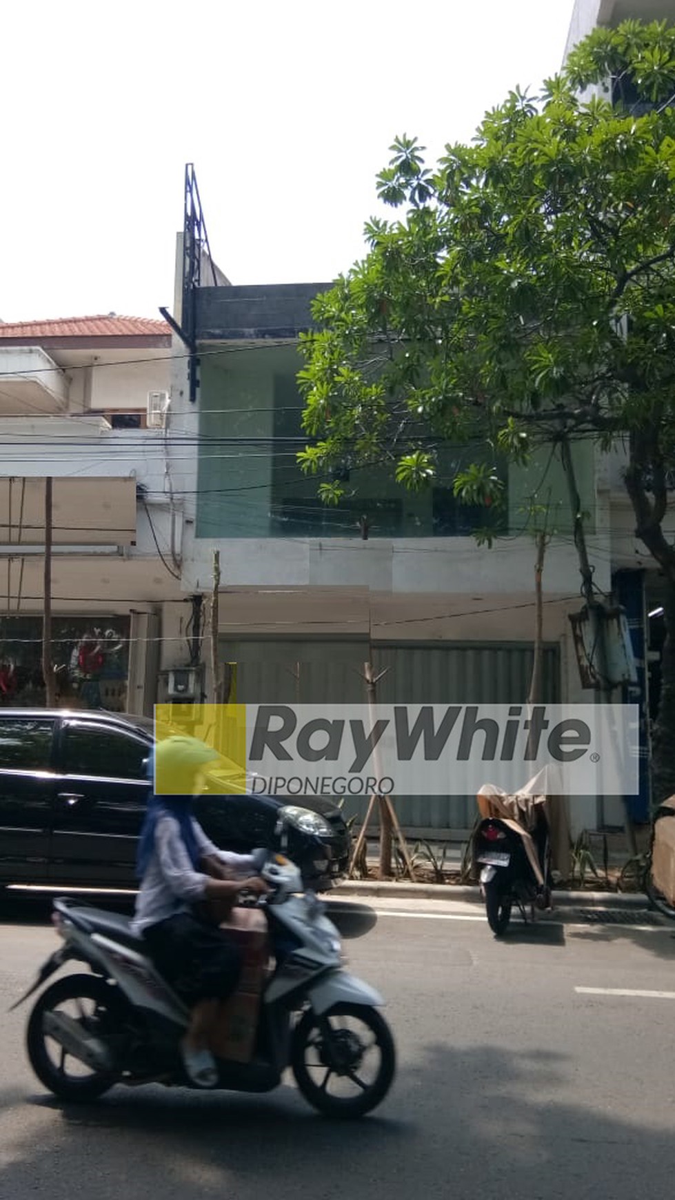 Ruko Kertajaya Surabaya