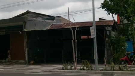 Rumah jalan Barata jaya