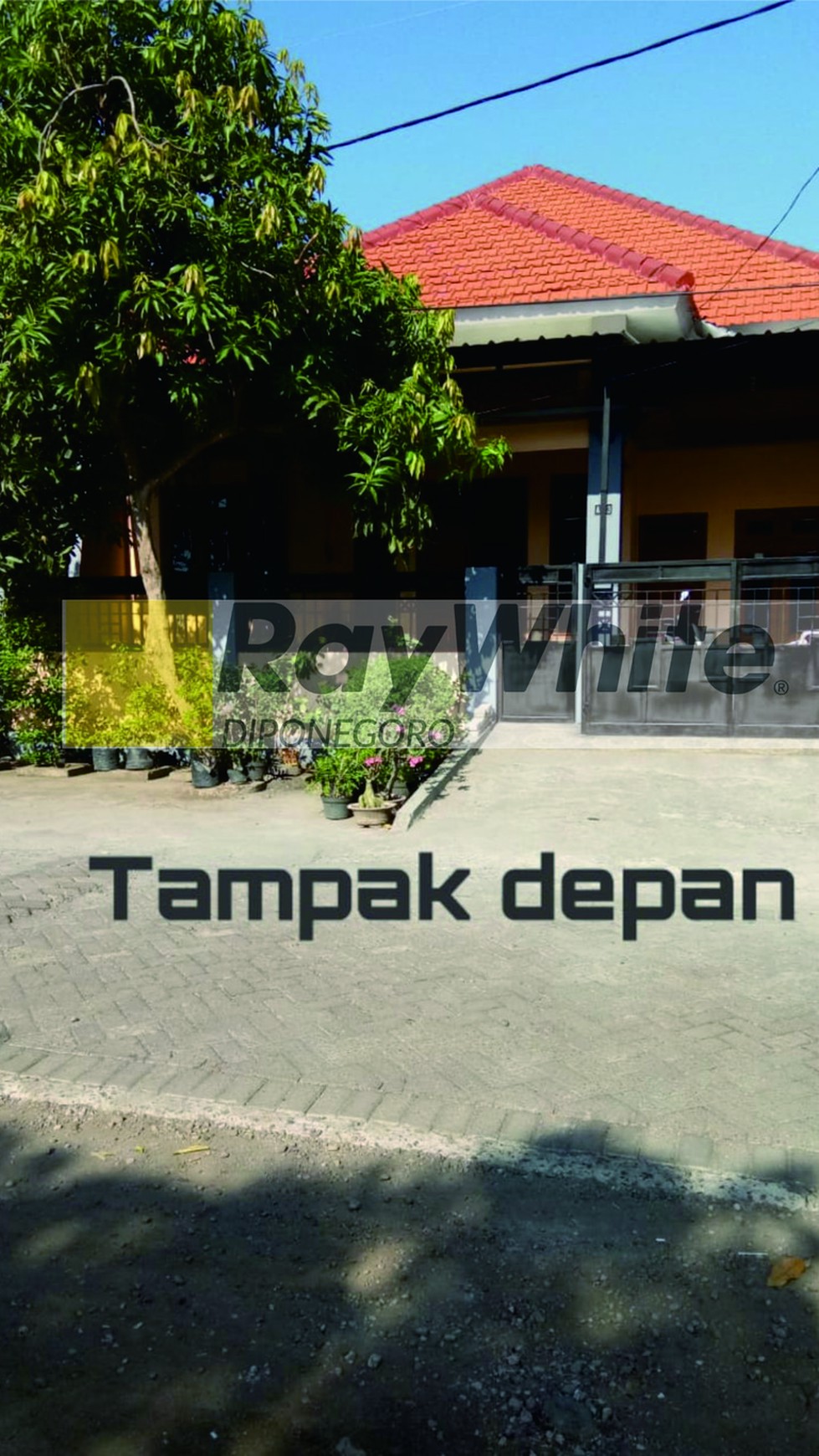 Rumah Perumahan Bumira Utara Menganti