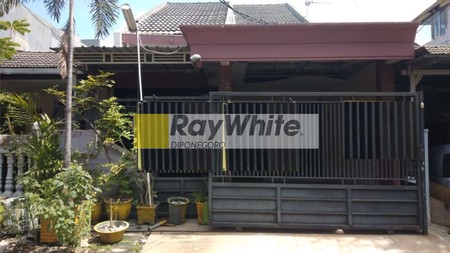 Rumah jalan gunungsari indah 2 lantai