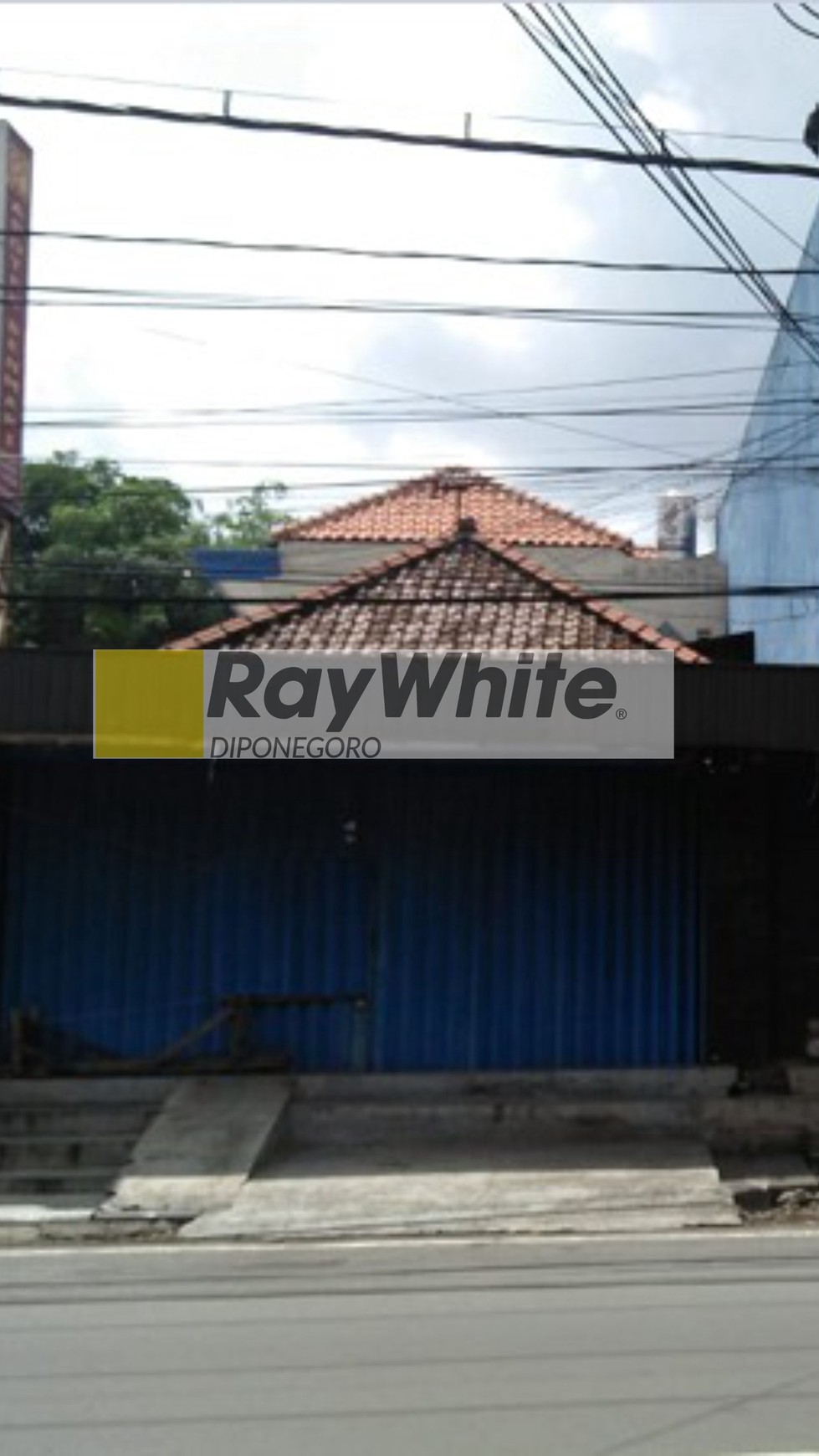 Ruko jalan ciliwung SHM