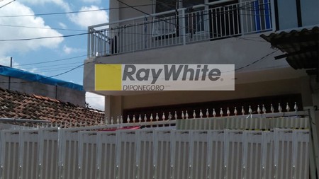 Ruko jalan Banyu Urip Surabaya