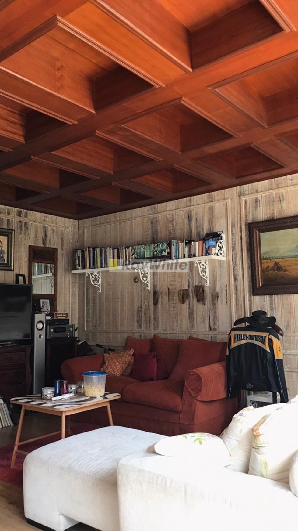 Dijual Rumah Design Kontemporer