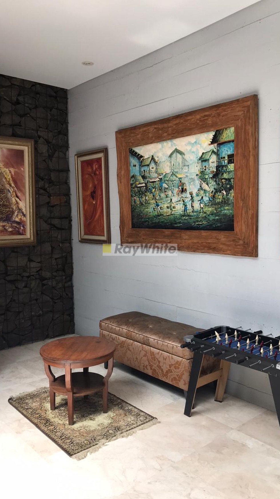 Dijual Rumah Design Kontemporer