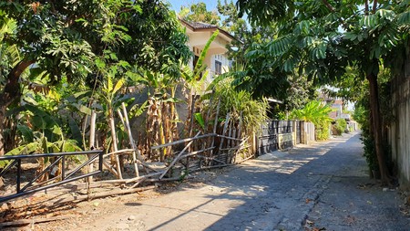 TANAH DISAMPING RUMAH SAKIT JIH, COCOK UNTUK RUMAH KOST/GUEST HOUSE
