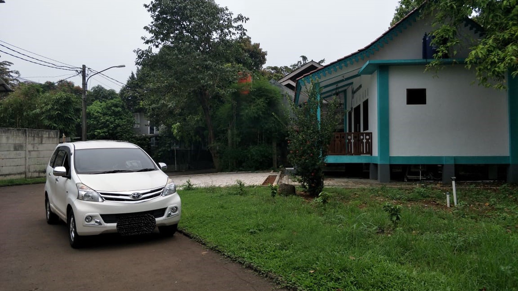 Rumah Siap Huni, Minimalis, dan Hunian Nyaman @Mertilang