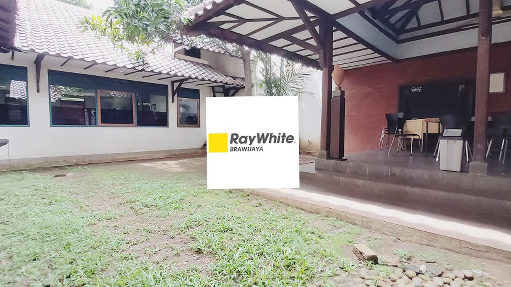 Rumah Kantor Di Ragunan, Pasar Minggu, Jakarta Selatan, Di Bawah Harga NJOP, dekat TB Simatupang