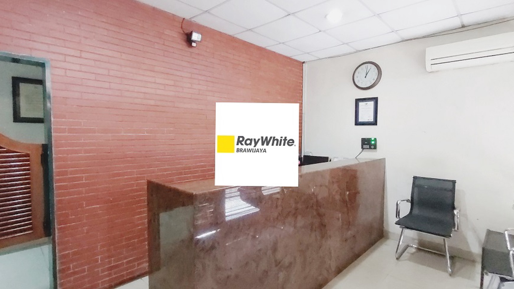 Rumah Kantor Di Ragunan, Pasar Minggu, Jakarta Selatan, Di Bawah Harga NJOP, dekat TB Simatupang