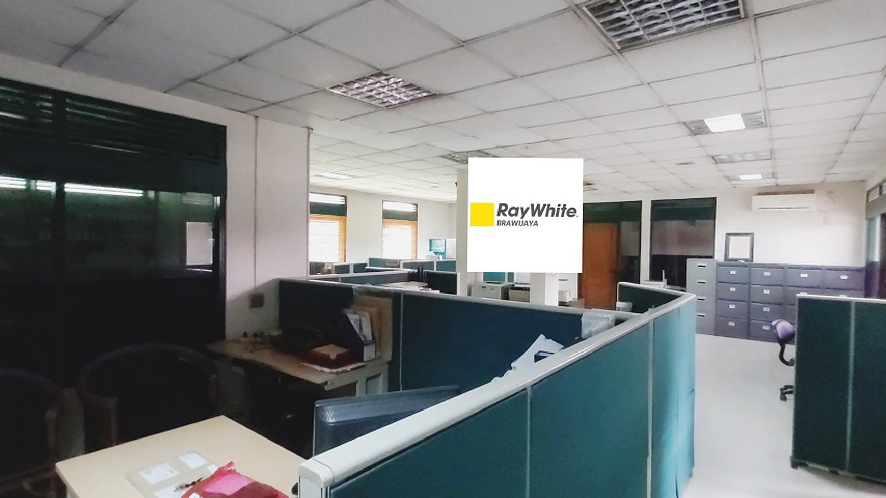 Rumah Kantor Di Ragunan, Pasar Minggu, Jakarta Selatan, Di Bawah Harga NJOP, dekat TB Simatupang
