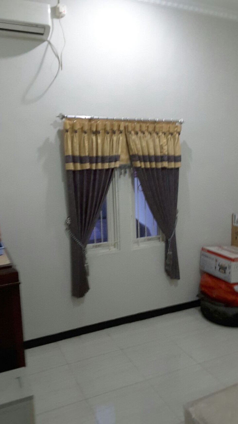 Rumah Puri Surya Jaya Taman Paris Gedangan Sidoarjo