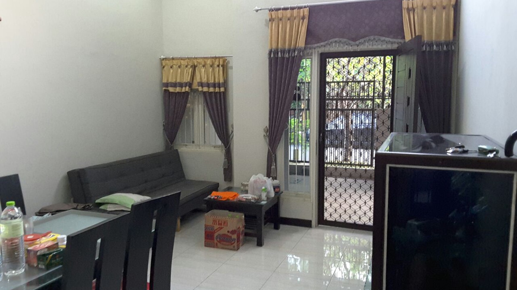 Rumah Puri Surya Jaya Taman Paris Gedangan Sidoarjo