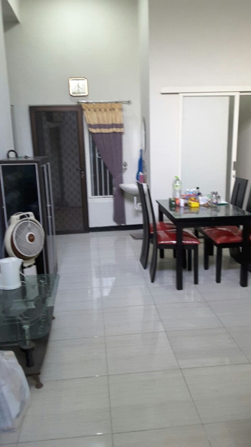 Rumah Puri Surya Jaya Taman Paris Gedangan Sidoarjo