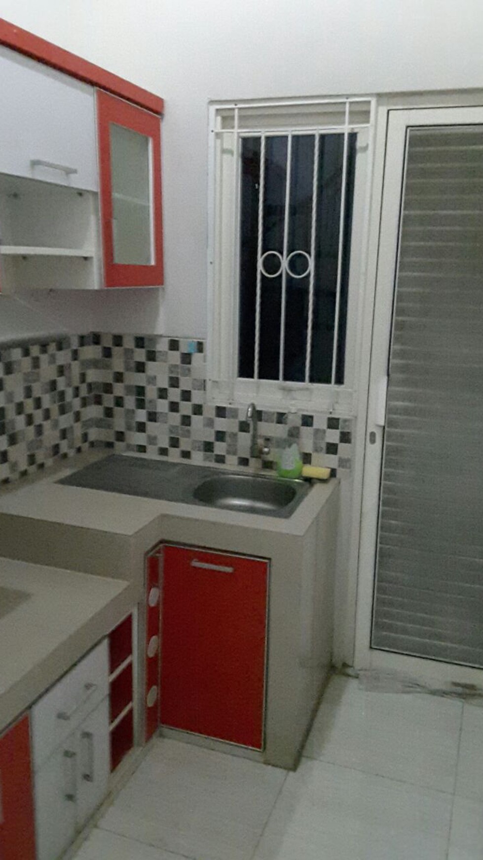 Rumah Puri Surya Jaya Taman Paris Gedangan Sidoarjo