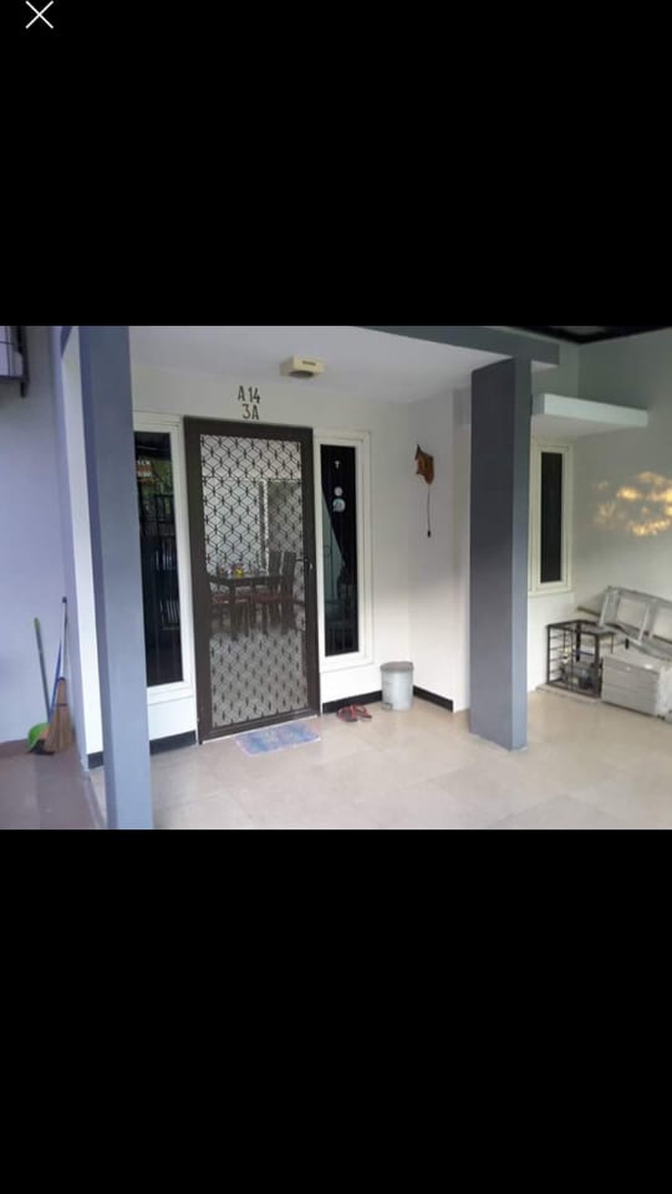 Rumah Puri Surya Jaya Taman Paris Gedangan Sidoarjo