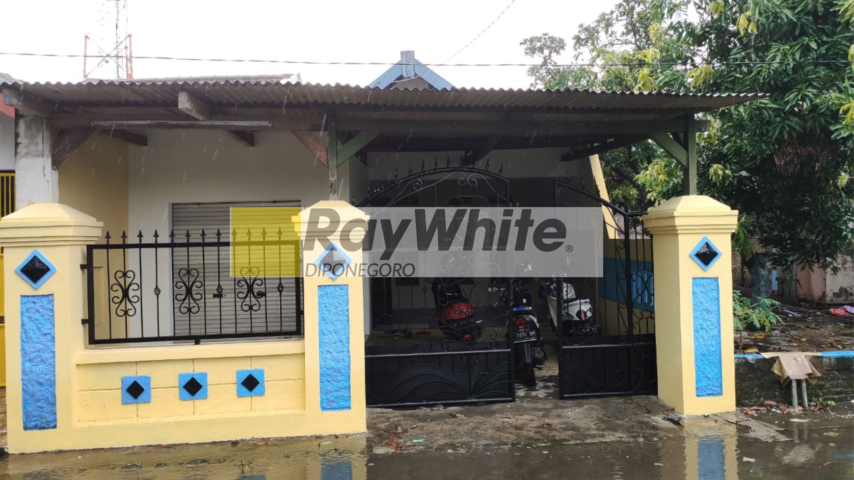 Rumah Kloposepuluh Sukodono Sidoarjo