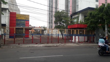 Tanah jalan arjuna Surabaya