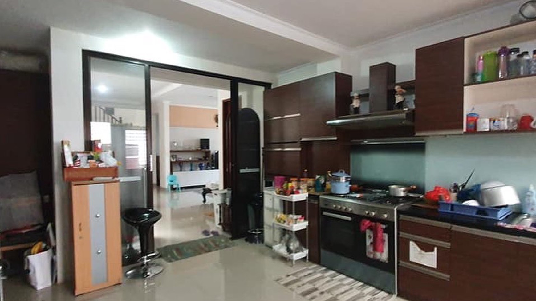 Dijual Rumah Cantik Depan Cinere Mall Harga Terbaik