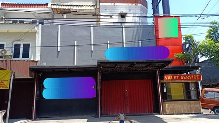 Ruko jalan tidar Surabaya
