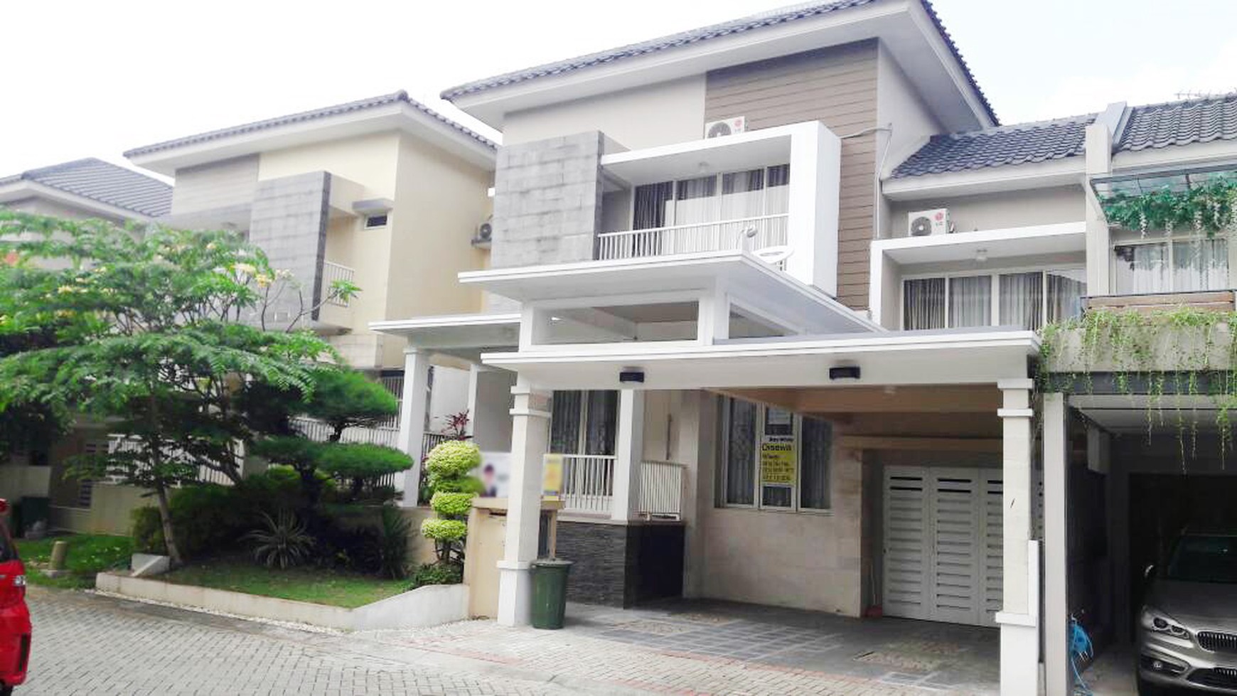 Rumah Nyaman di Kebayoran Garden, Bintaro Jaya