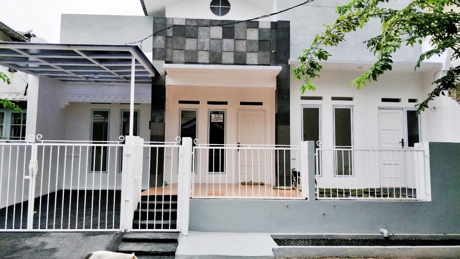 HOT SALE !!! Rumah Siap Huni, Murah dan Nyaman @Mertilang, Bintaro Jaya