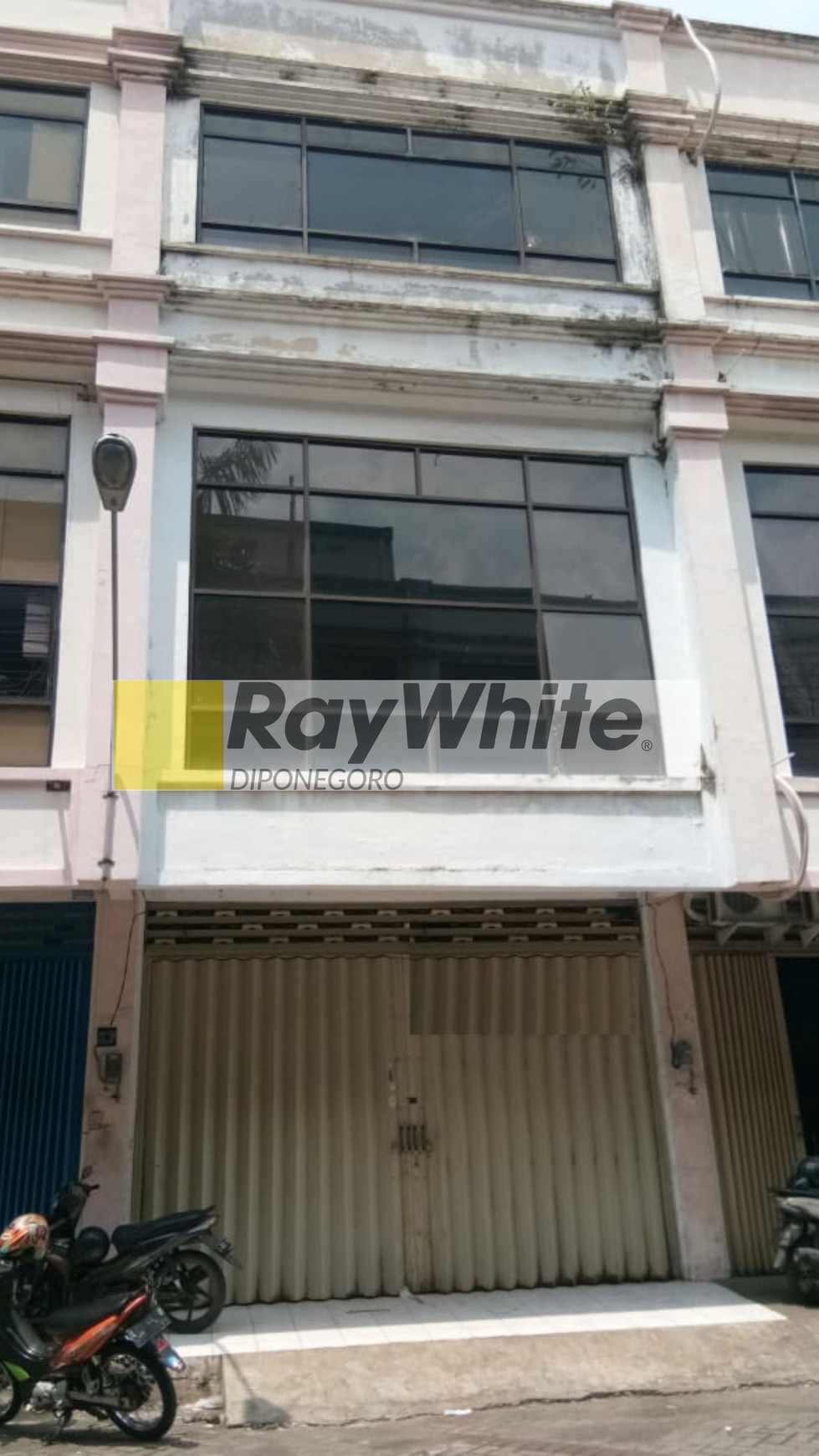 Ruko Rungkut Megah Surabaya