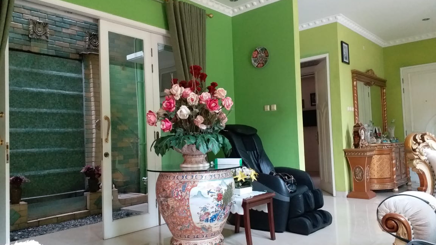 Dijual Rumah Baru Siap Huni di Daerah Gandul