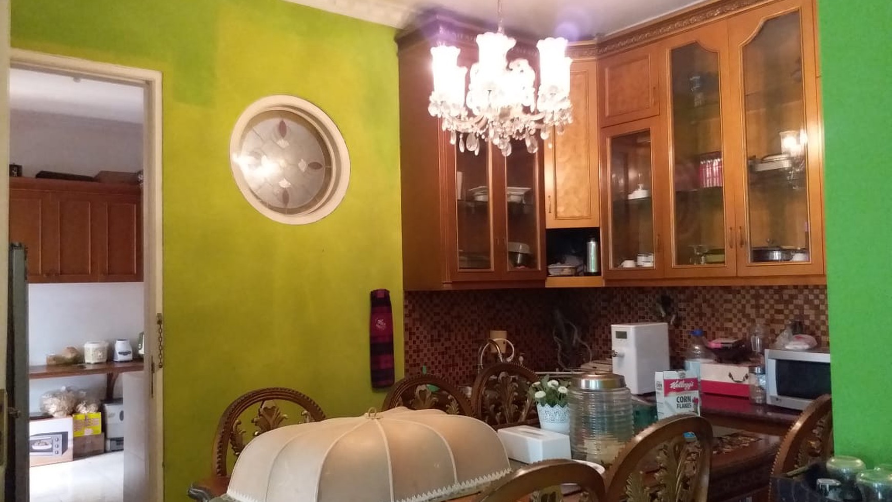 Dijual Rumah Baru Siap Huni di Daerah Gandul