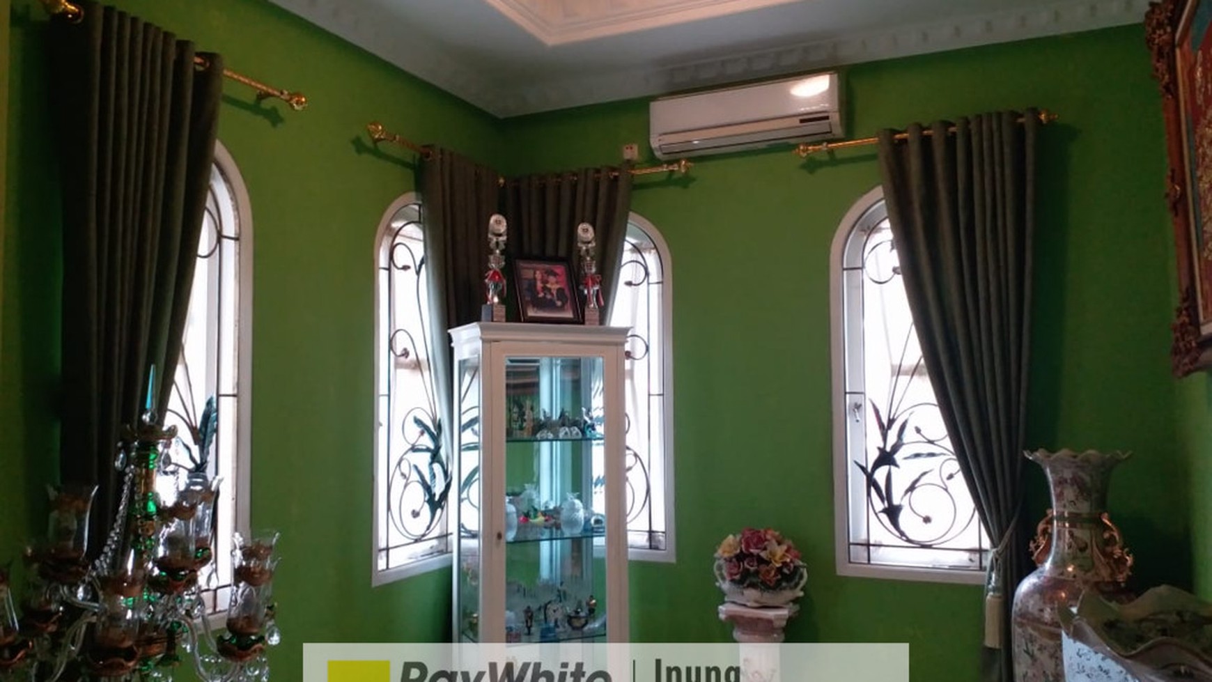 Dijual Rumah Baru Siap Huni di Daerah Gandul