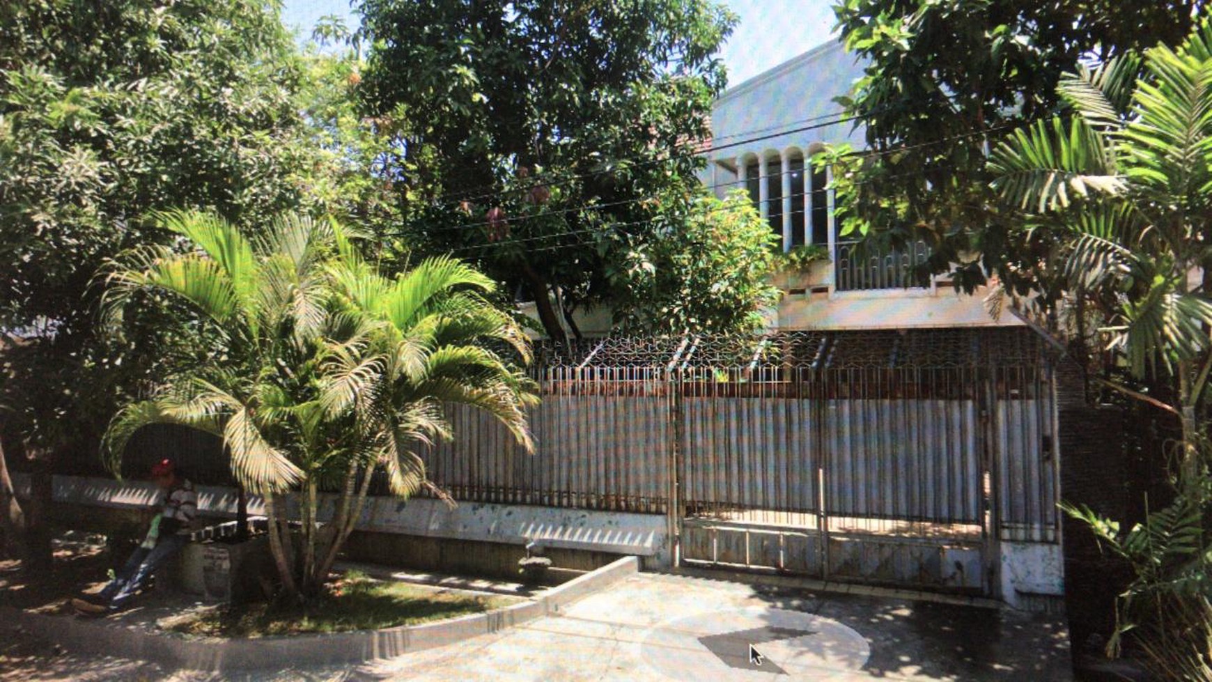 Rumah jalan Kalasan Surabaya