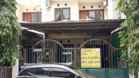 Rumah jalan kutisari SHM