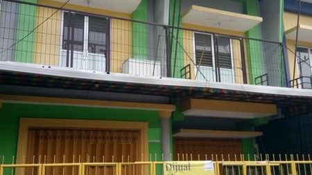 Ruko jalan cipta menanggal Surabaya