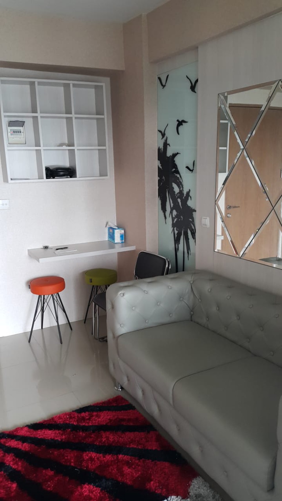 Apartemen Siap Huni, Fasilitas Lengkap, dan Hunian Asri @Apart Bintaro Park View
