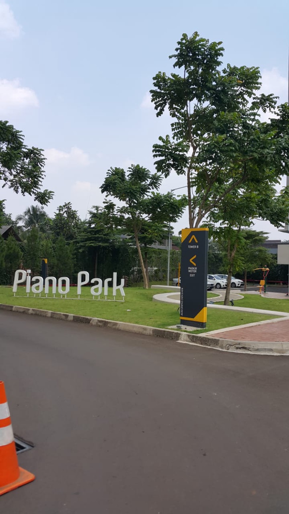 Apartemen Siap Huni, Fasilitas Lengkap, dan Hunian Asri @Apart Bintaro Park View