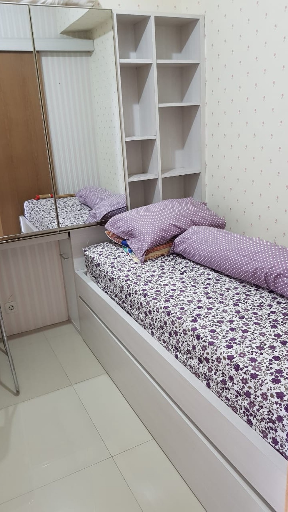 Apartemen Siap Huni, Fasilitas Lengkap, dan Hunian Asri @Apart Bintaro Park View