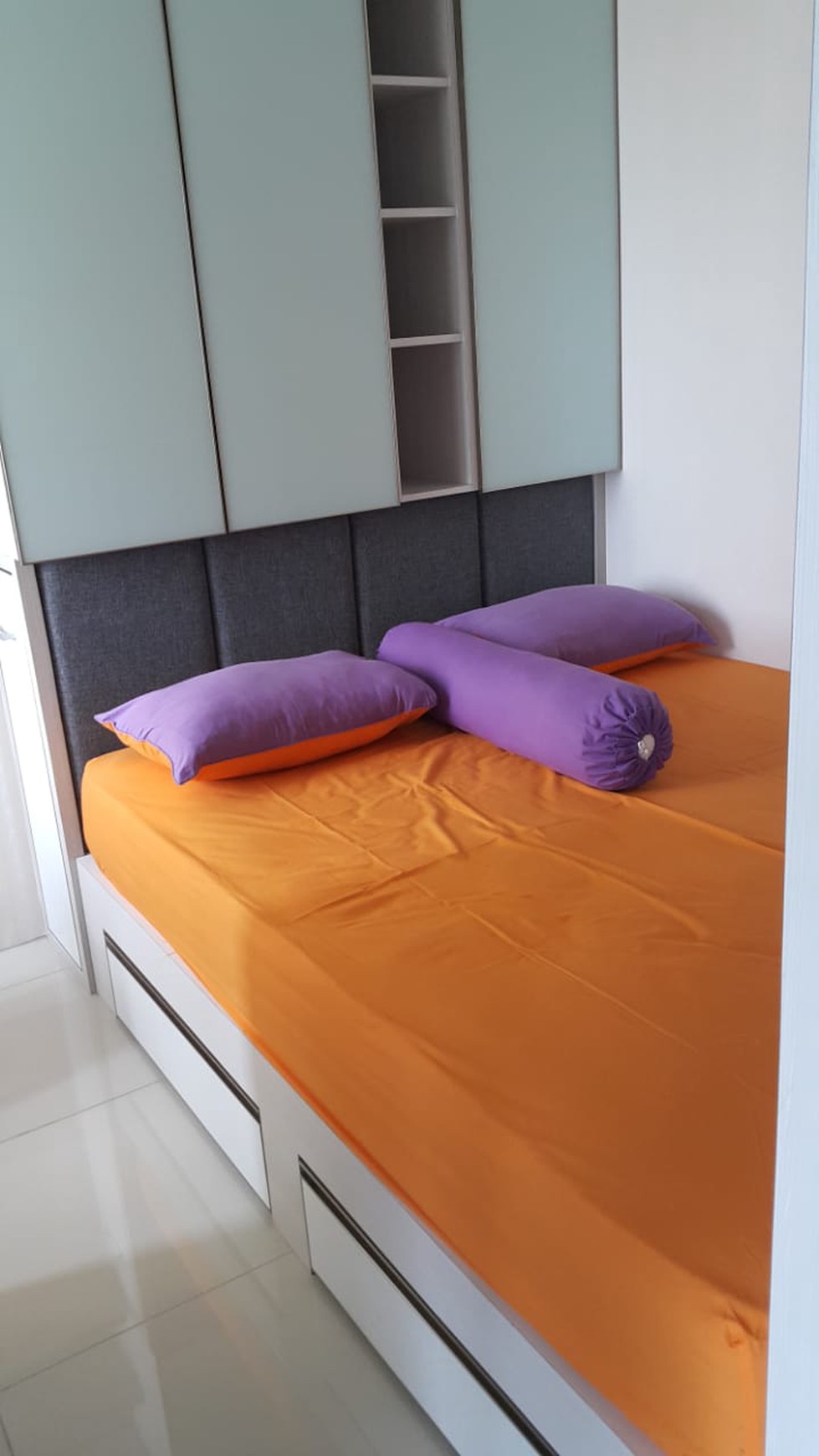 Apartemen Siap Huni, Fasilitas Lengkap, dan Hunian Asri @Apart Bintaro Park View