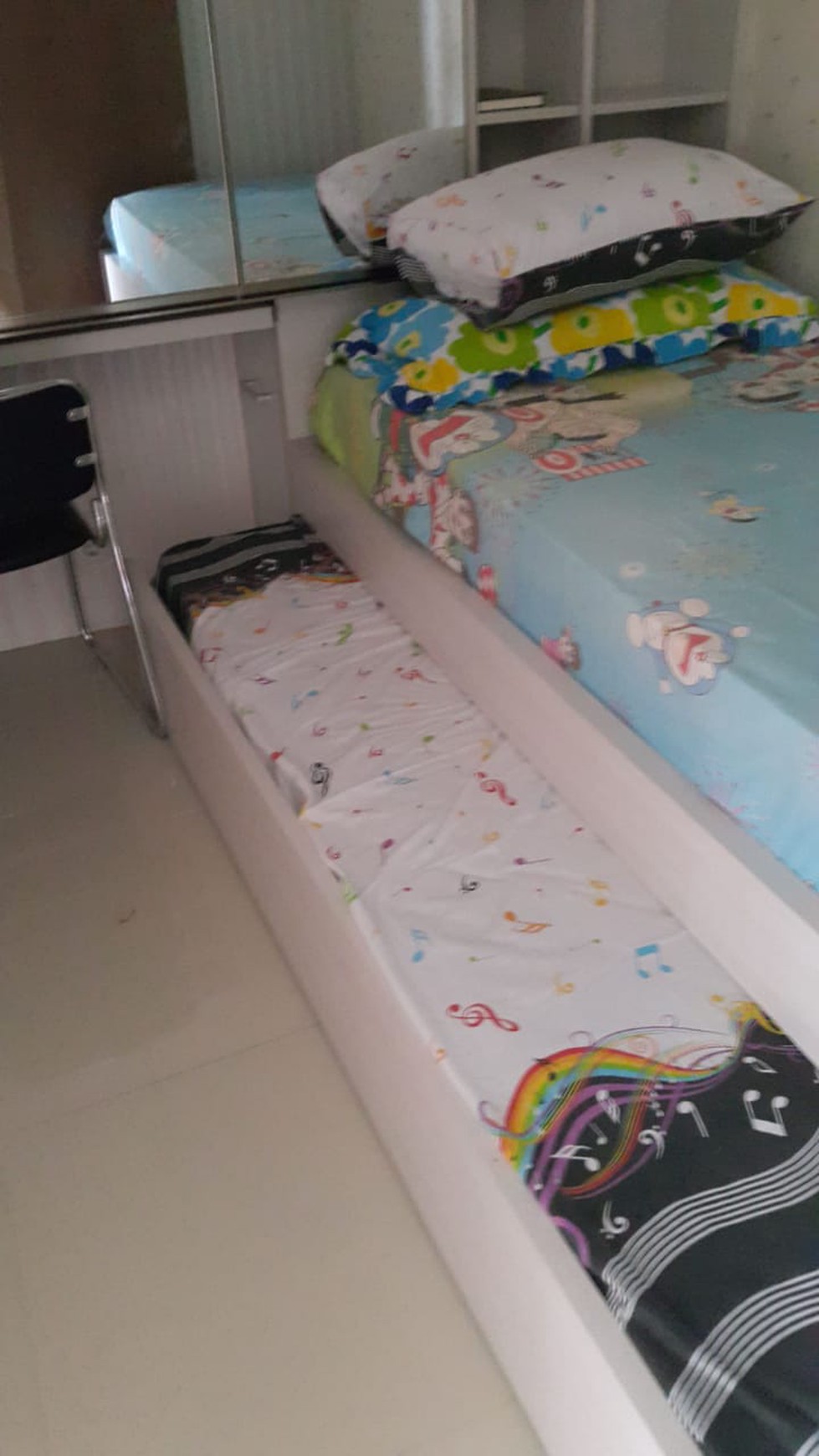 Apartemen Siap Huni, Fasilitas Lengkap, dan Hunian Asri @Apart Bintaro Park View