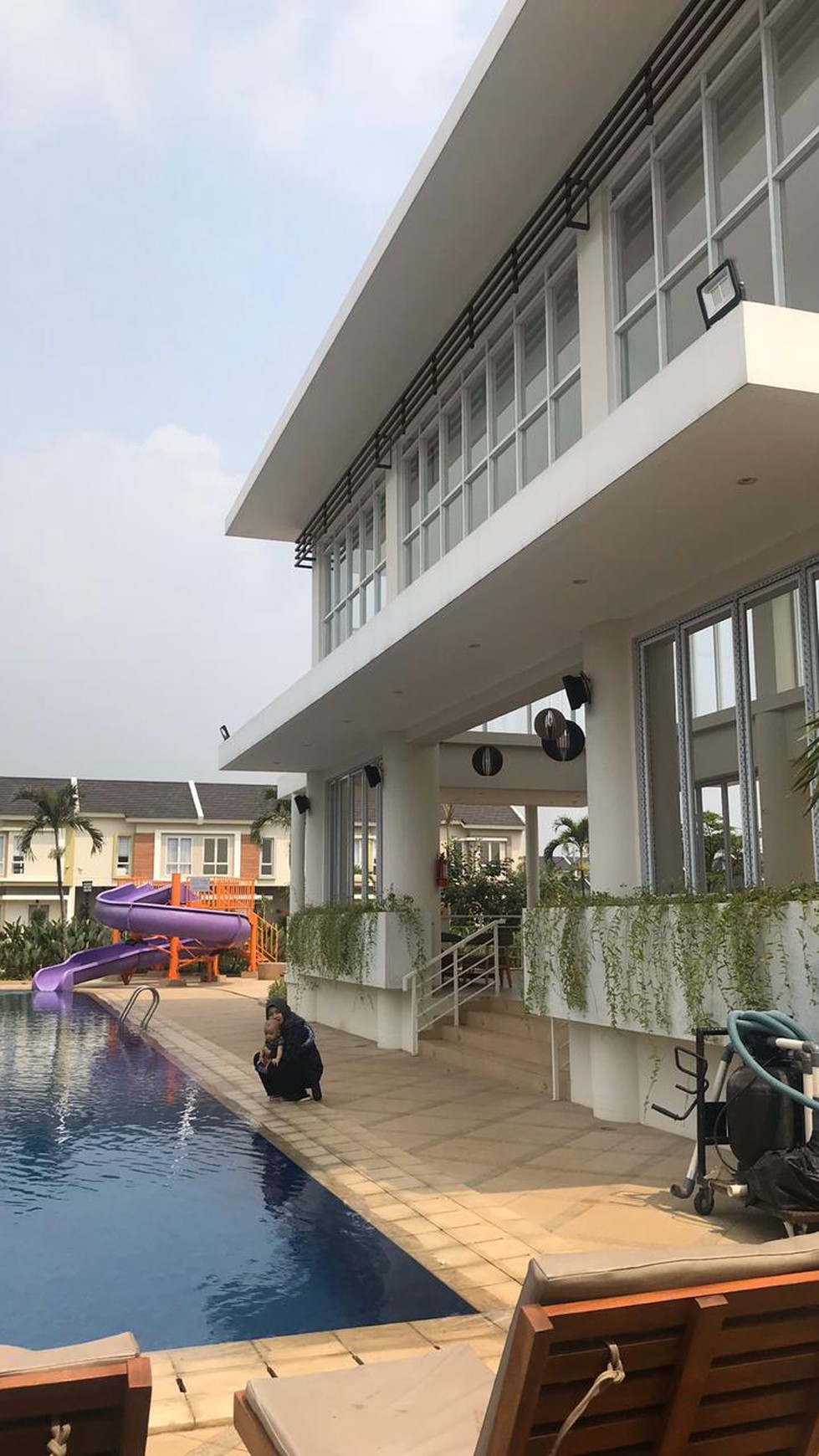 Rumah Siap Huni, Dalam Cluster, dan Lokasi Strategis @Paradise Serpong City