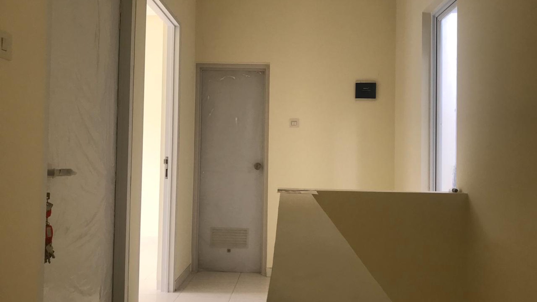 Rumah Siap Huni, Dalam Cluster, dan Lokasi Strategis @Paradise Serpong City