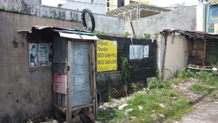 Tanah jalan manukan kulon