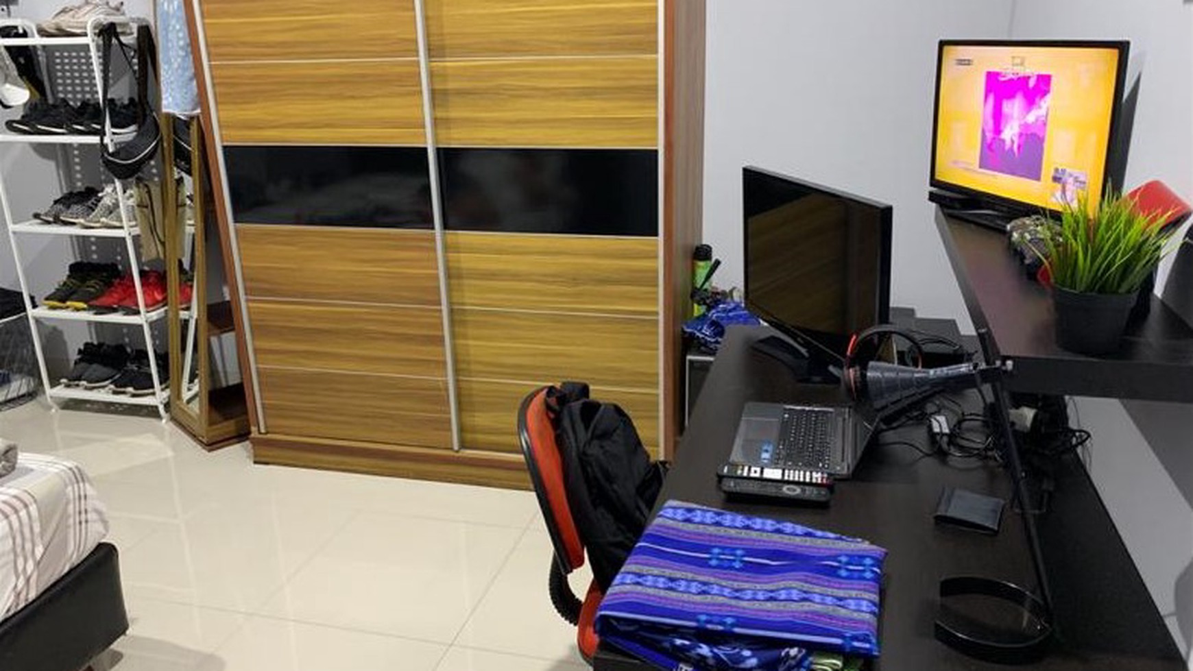 Rumah Siap Huni, MEWAH dan COZY @The Green Vingyard, BSD