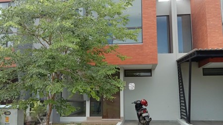 Rumah Siap Huni, Hunian Nyaman dan ASri @Kebayoran Harmony, Bintaro