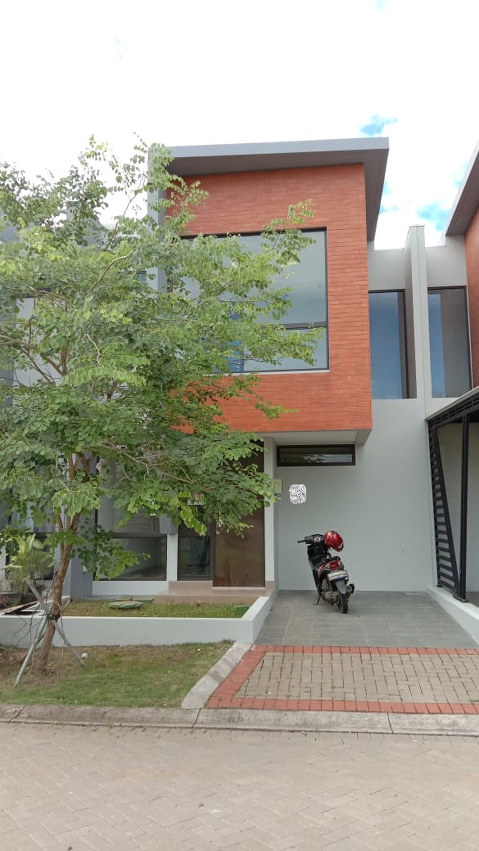 Rumah Siap Huni, Hunian Nyaman dan ASri @Kebayoran Harmony, Bintaro