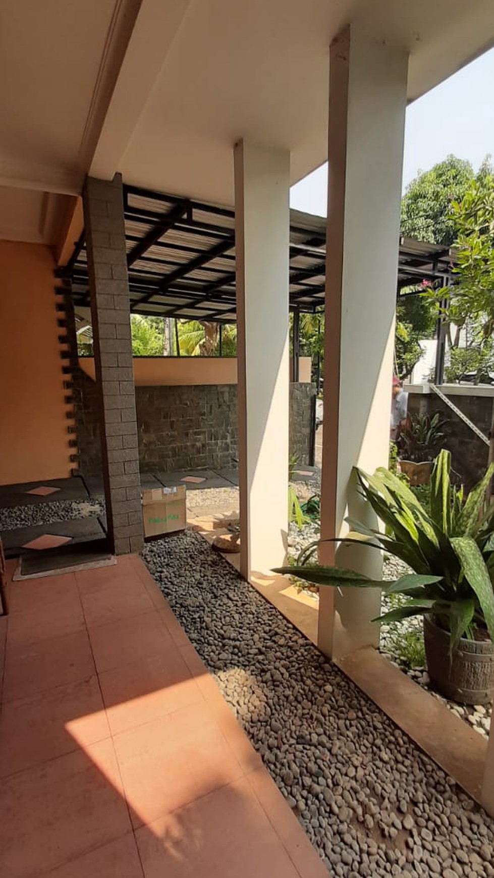 Rumah Siap Huni, Hunian Nyaman, dan Asri @Mandar, Bintaro