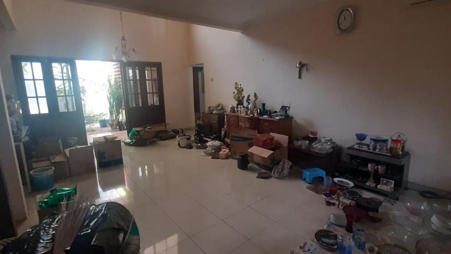 Rumah Siap Huni, Hunian Nyaman, dan Asri @Mandar, Bintaro