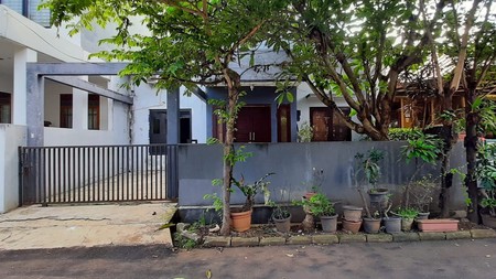 RUMAH BAGUS DEKAT BINTARO PLAZA & STASIUN KA PONDOK RANJI DI AREA BINTARO JAYA SEKTOR 3A