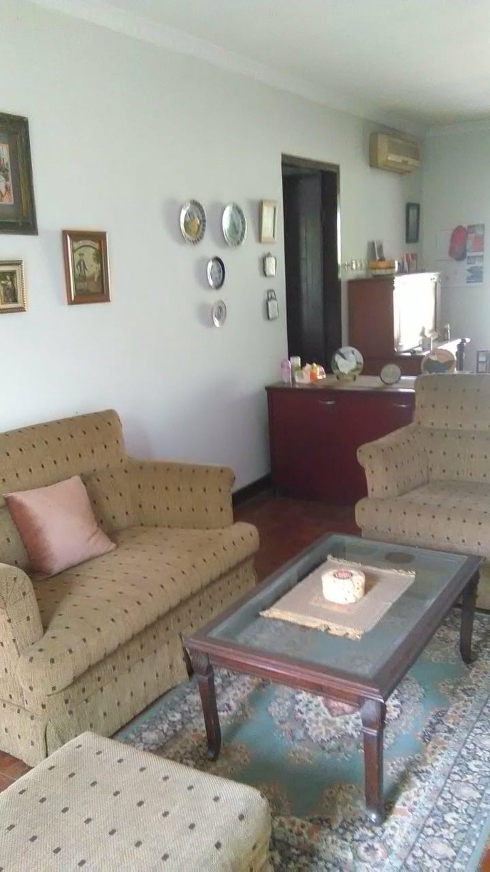 RUMAH BAGUS DEKAT BINTARO PLAZA & STASIUN KA PONDOK RANJI DI AREA BINTARO JAYA SEKTOR 3A