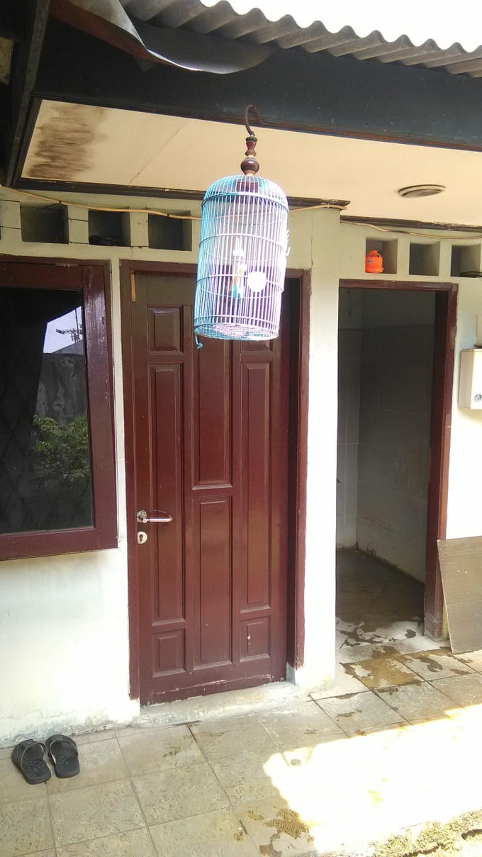 RUMAH BAGUS DEKAT BINTARO PLAZA & STASIUN KA PONDOK RANJI DI AREA BINTARO JAYA SEKTOR 3A