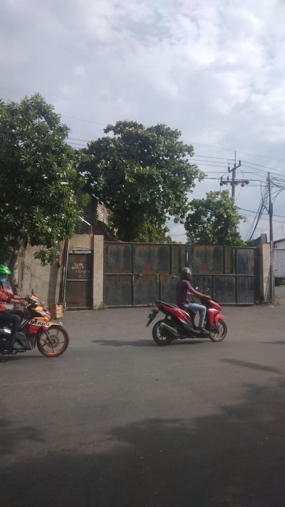Gudang jalan tanjungsari Surabaya