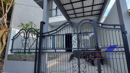 Rumah Minimalis di Cinere